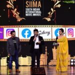 Ajaneesh Loknath Instagram - Thank you @siimawards , ವೋಟ್ ಮಾಡಿದ ಎಲ್ಲರಿಗೂ ಧನ್ಯವಾದಗಳು! Here is to all support and strength throughout @bobby_c_r #ABBSStudios