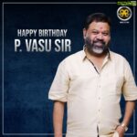 Ajaneesh Loknath Instagram - ಹುಟ್ಟುಹಬ್ಬದ ಶುಭಾಶಯಗಳು Vasu sir! #HappyBirthdayPVasu #ABBSStudios @bobby_c_r