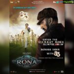 Ajaneesh Loknath Instagram - Meet India's first adventure hero @VikrantRona with the heroes of 83. VR Glimpse in 3D & 2D will play with @83thefilm in theaters across India. @kichchasudeepa @anupsbhandari @jack_manjunath_ @jacquelinef143 @nirupbhandari @neethaashok01 @alankar.pandian @shivakumarart @williamdaviddop @shaliniartss @kaanistudio @the_biglittle @kichcha_creatiions_official @tseries.official @laharimusic @zeestudiosofficial @bobby_c_r @VikrantRona #WorldGetsANewHero #vikrantrona #VikrantRonaOnFeb24