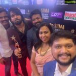 Ajaneesh Loknath Instagram - Kudos shettre @RakshitShetty and the entire team of #ASN. It’s a well-deserved win! @bobby_c_r