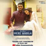 Akanksha Puri Instagram - Presenting poster of my upcoming song 😍'Mere Warga' by Kaka❤️ A song that will leave you with an intense feeling of longing and love. Teaser releasing tomorrow on @timesmusichub Mere Warga #ComingSoon Singer/Lyrics/Composer: Kaka Music: Sukhe Muzical Doctorz (@sukhemuziicaldoctorz) Director- Satnam singh (@satnam.36) Project managed and presented by - @scope.entertainment Film by - @studios.scope Thanks @iam_obedafridi Make up @prabhmakeover