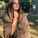 Akanksha Puri Instagram – Woh jo tera Noor hai , 
Haan bus wahi mujhse dur hai ❤️ Manali, Himachal Pradesh