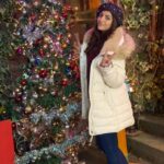 Akanksha Puri Instagram - Jingle bell …Jingle bell ….Jingle all the way 💗 . . #merrychristmas 🛎 Manali, Himachal Pradesh