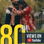 Akanksha Puri Instagram - Thank you everyone ❤️#BewafaTeraMuskurana hits 80 Million views on YouTube! 😍 Thank you for your unstoppable love. Tune in now. #tseries @tseries.official #BhushanKumar @kohlihimansh @jubin_nautiyal @meetbrosofficial @therashmivirag @navjitbuttar @rajchanana @bharatgoelmusic