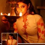 Akanksha Puri Instagram - Wishing you all a very happy and Prosperous Diwali 🪔 #happydiwali