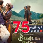 Akanksha Puri Instagram - We are overjoyed with 75M views on YouTube for #BewafaTeraMuskurana. Keep listening and tune in now. #tseries @tseries.official #BhushanKumar @kohlihimansh @akanksha8000 @jubin_nautiyal @meetbrosofficial @therashmivirag @navjitbuttar @bharatgoelmusic @rajchanana