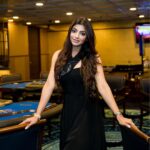 Akanksha Puri Instagram – What happens in the casino never stays in the casino 🤩
Thanks @deltin_life @inhousemediax for this wonderful experience ❤️
.

Outfit @pashadora @dang.malika 
.
.
#casino #games #fun #instagood #photooftheday #goodvibes #picoftheday #night #goa #love #instagram #happy #lifestyle #life #smile #me #girl #beingme #akankshapuri #❤️ Goa, India