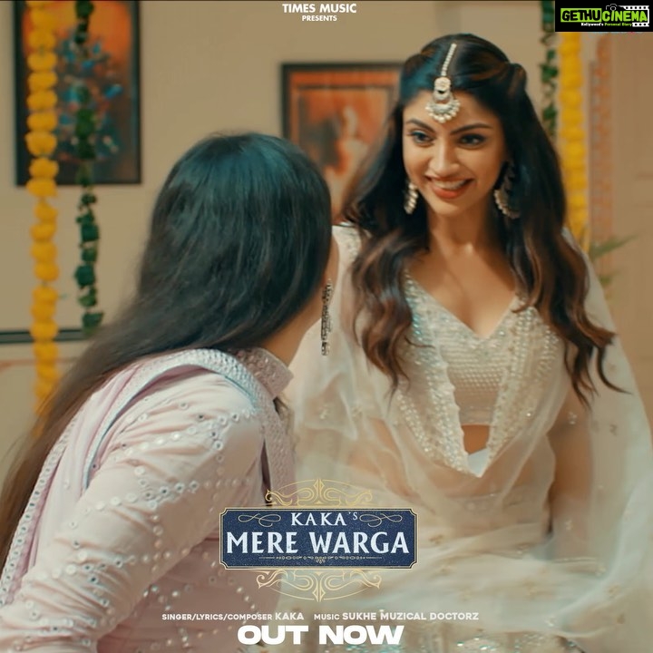 Akanksha Puri Instagram - Mere Warga by Kaka is here and it's going to take your breath away 🍃. A song that will stay with you just like that intense feeling of love and longing that stays with you!❤️ Full song OUT NOW on YouTube and all streaming platforms for you to enjoy! . . . Singer/ Lyrics/ Composer- @kaka._.ji Music- @sukhemuziicaldoctorz Female lead- @akanksha8000 Director- @satnam.36 Film by- @studios.scope Record label- @timesmusichub Project managed & presented by- @scope.entertainment Digital promotions- @being.digitall Casting @iam_obedafridi . . . #MereWarga #KakaJi #TimesMusicHub #ComingSoon #ScopeStudios #scopeentertainment