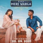 Akanksha Puri Instagram - To spread love this autumn, @kaka._.ji brings to you another song in his mesmerising voice which you won’t be able to resist playing back to back💞 Make way for #MereWarga - A song dedicated to the sweet concoction of love and romance❤️ Dropping on 20th September!🔥 Stay tuned. . . . Singer/ Lyrics/ Composer- @kaka._.ji Music- @sukhemuziicaldoctorz Female lead- @akanksha8000 Director- @satnam.36 Film by- @studios.scope Record label- @timesmusichub Project managed & presented by- @scope.entertainment Casting - @iam_obedafridi Digital promotions- @being.digitall . . . #MereWarga #KakaJi #TimesMusicHub #ComingSoon #ScopeStudios #scopeentertainment