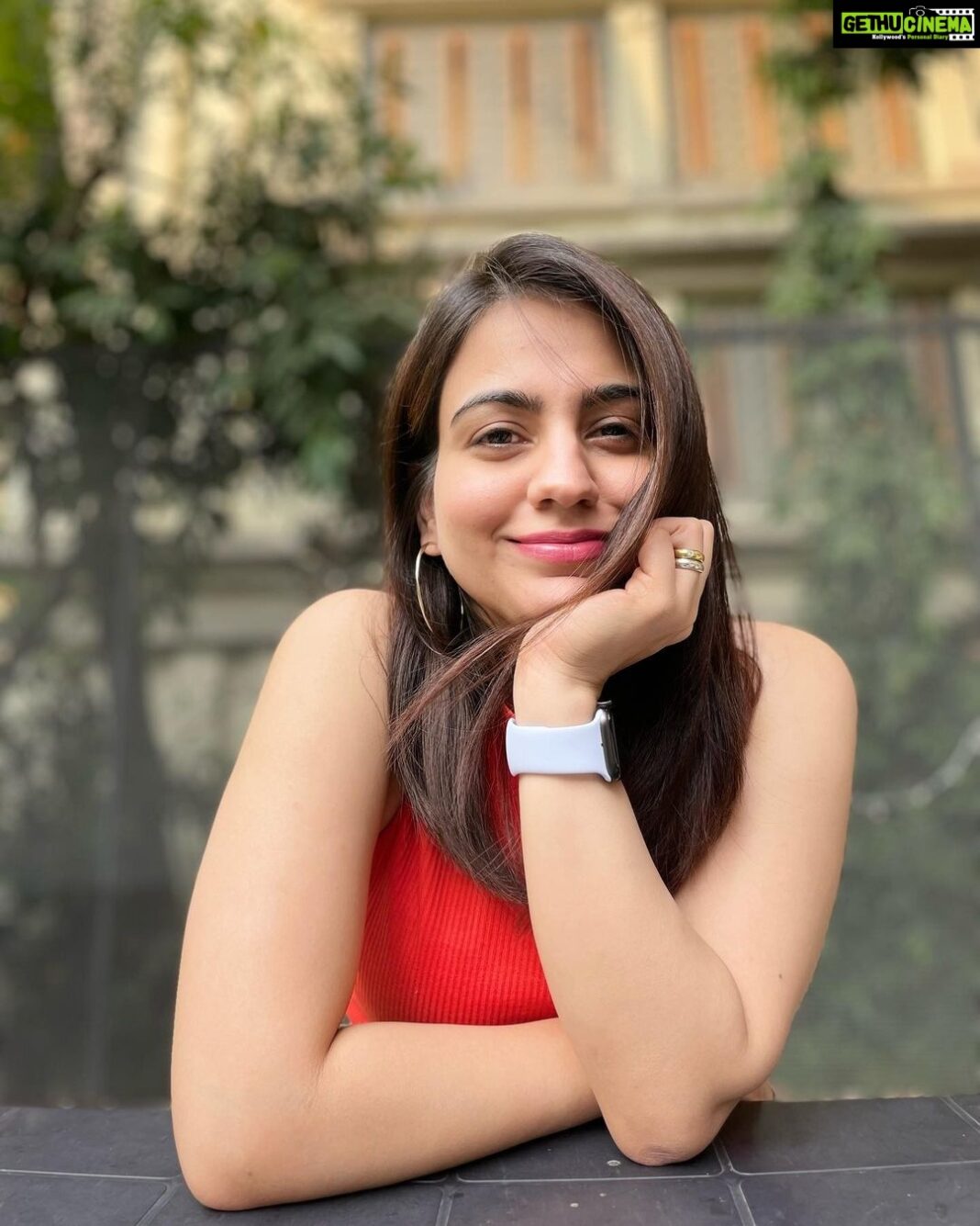 Aksha Pardasany Instagram - Rise ✨
