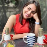 Aksha Pardasany Instagram - ❤️