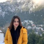 Aksha Pardasany Instagram - Mountain girl forever ❤️ #nainital #uttarakhand
