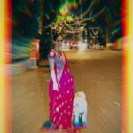 Aksha Pardasany Instagram - 🪔⚡️