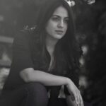 Aksha Pardasany Instagram - A little color A little Black and White ❤️ 📸 @siddhalbe