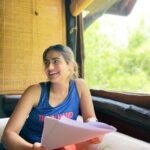 Aksha Pardasany Instagram - Grateful for the journey 💜 #actorslife #actor