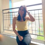 Aksha Pardasany Instagram – Mann bawra hua re ❤️