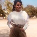 Aksha Pardasany Instagram - 80’s belle ❤️ #kathmanduconnection #kathmanduconnectiononsonyliv #series @sonylivindia Styled by @tasneemkhan19