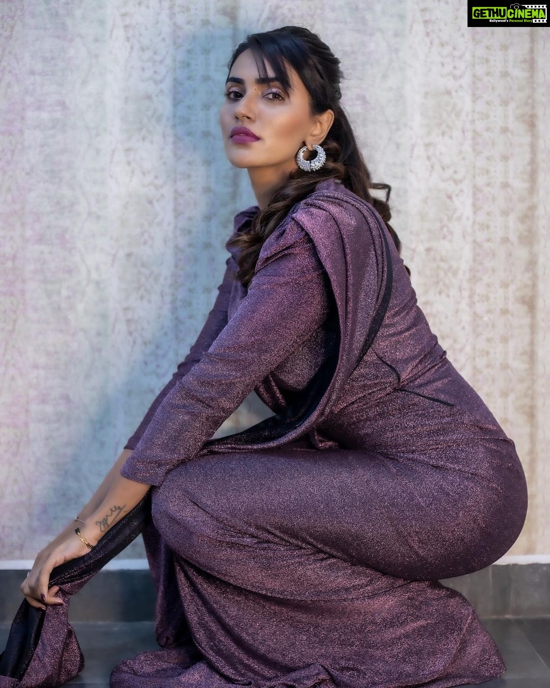 Akshara Gowda - 12.3K Likes - Most Liked Instagram Photos