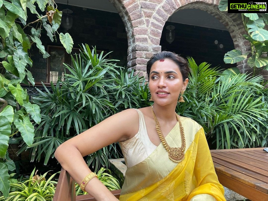 Akshara Gowda - 12.4K Likes - Most Liked Instagram Photos