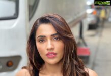 Akshara Gowda Instagram - Not a secret , but it’s just not your business 🙄😴🥶🤨 Makeup : @manjiri_trivedi Hair : @rrekha284 #nofilter #shoot #aksharagowda #stylishtamilachi #stylishtamizhachi Chennai, India