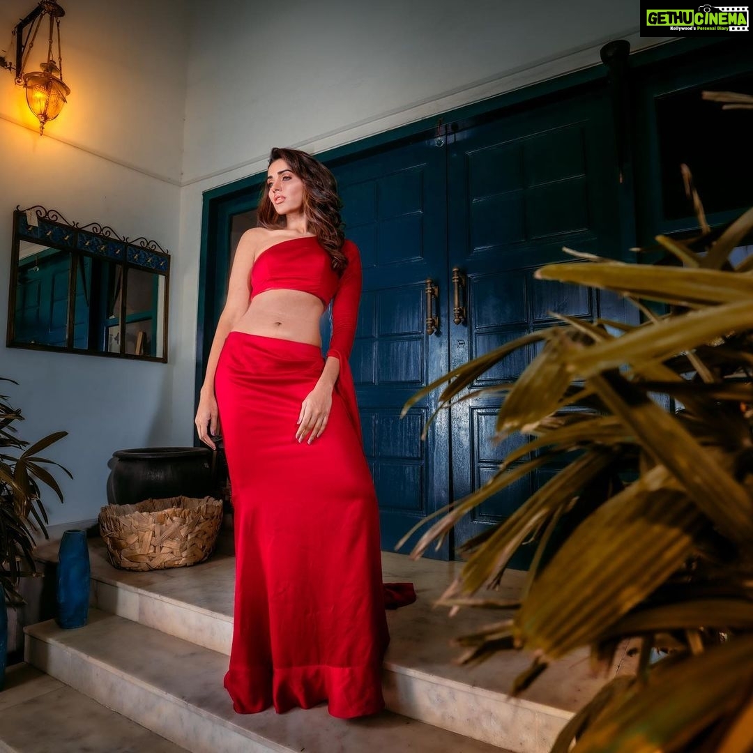 Akshara Gowda - 19.5K Likes - Most Liked Instagram Photos