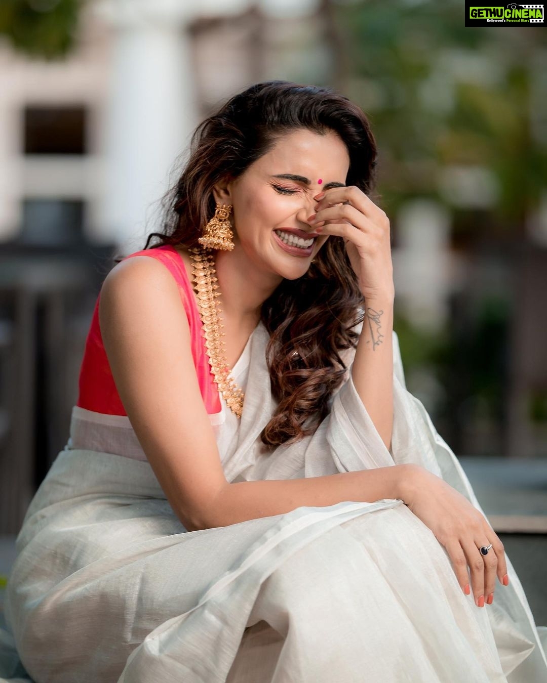 Akshara Gowda - 13.1K Likes - Most Liked Instagram Photos