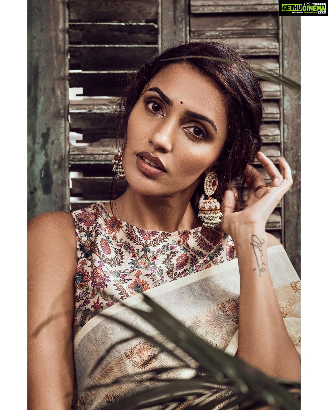Akshara Gowda - 12.5K Likes - Most Liked Instagram Photos