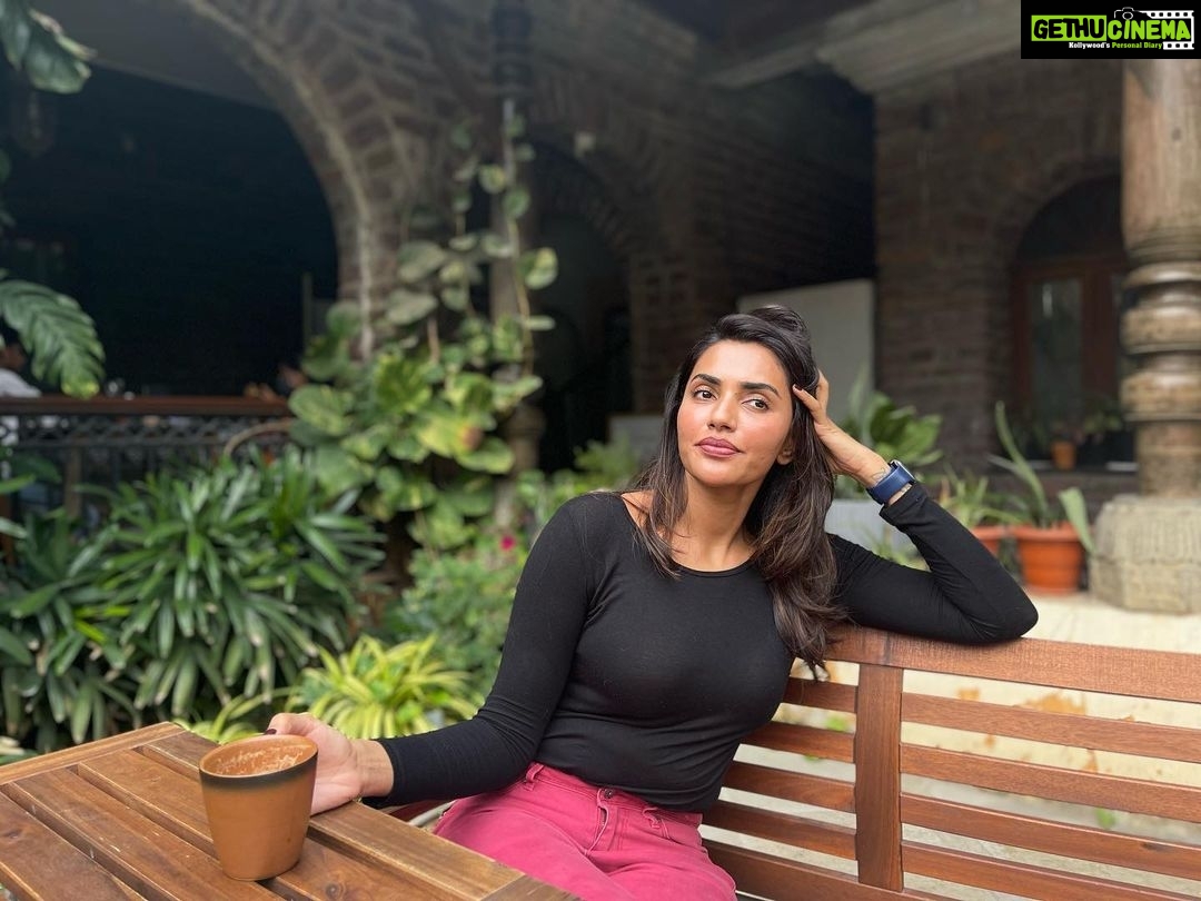 Akshara Gowda - 13.1K Likes - Most Liked Instagram Photos