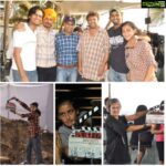 Akshara Haasan Instagram - 12 years ago today I officially joined the film industry as an assistant director. I learnt soo much from this team , that not only was I ready to use my knowledge in my future projects as an AD but as an actor as well today. I'm so greatful for this experience. Thank you @rahulpdholakia for letting me learn and giving me more confidence to grow.