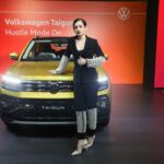 Akshara Haasan Instagram – I couldn’t be more excited to be a part of the Taigun Exclusive Preview!

I’m in love with the bold design of the Taigun and this curcuma yellow shade just stole my heart at first sight.

#Taigun #HustleModeOn #VolkswagenIndia #Volkswagen #SUVW @volkswagen_india