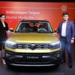 Akshara Haasan Instagram – I couldn’t be more excited to be a part of the Taigun Exclusive Preview!

I’m in love with the bold design of the Taigun and this curcuma yellow shade just stole my heart at first sight.

#Taigun #HustleModeOn #VolkswagenIndia #Volkswagen #SUVW @volkswagen_india