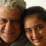 Akshara Haasan Instagram - Happiest birthday OM uncle. Hope whereever you are, you are still being the pride of the cinema industry. Miss you!
