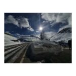 Akshara Haasan Instagram – Mountains of Switzerland