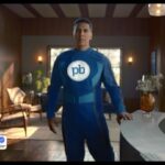 Akshay Kumar Instagram - There's a new Superhero in town. Presenting Insurance ka Superhero, Mr. Policybazaar to help make your Health Insurance claims easy. #MrPolicybazaar #Ad