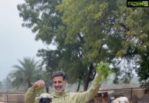 Akshay Kumar Instagram - छोटी छोटी चीजों में बड़ी बड़ी ख़ुशियाँ मिल रही हैं…what more can we ask from the almighty?! Thank you God for every single day we are alive in the midst of nature. #AttitudeOfGratitude