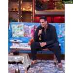 Akshay Kumar Instagram - For @aanandlrai’s passion, @saraalikhan95’s masti, my magic & of course @kapilsharma’s comedy, catch the special Atrangi Show only the Kapil Sharma Show airing on 19th December. #AtrangiRe streaming from 24th December on @disneyplushotstar