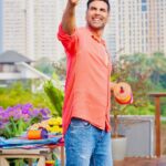 Akshay Kumar Instagram - “मीठे गुड़ में मिल गए तिल… उड़ी पतंग और खिल गए दिल” May #MakarSankranti bring new hope and joy in your lives. Bas vishwas ki dor pakad ke rakhna. 🙌