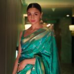 Alia Bhatt Instagram - 🦚