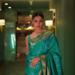 Alia Bhatt Instagram – 🦚