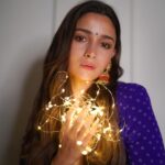 Alia Bhatt Instagram - Some light … ✨ Happy Diwali 🪔