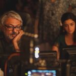 Alia Bhatt Instagram - We started shooting Gangubai on the 8th of December 2019 .. and we wrapped the film now 2 years later! This film and set has been through two lockdowns.. two cyclones.. director and actor getting covid during the making!!! the troubles the set has faced is another film all together! But through all that and more.. what I take away is the gigantic life changing experience! Being directed by sir has been a dream all my life, but I don’t think anything would have prepared me for the journey I was on for these two years.. I walk out of this set a diff person today! I love you sir! Thank you for being you .. there is truly NO ONE like you 🪄✨ When a film ends a part of you ends with it! Today I’ve lost a part of me.. Gangu I love you! You will be missed♥️ P.S - special mention to my crew - my family and friends for these two years! without you nothing would have been possible! Love you guys!!!