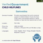 Alia Bhatt Instagram - COVID-19 brings with it feelings like anxiety, stress and uncertainty — and they are felt especially strongly by children of all ages. Here are numbers of frontline childcare NGOs that are providing psychological first-aid & emotional support and more to children. Please save the relevant ones and share this with people in need. #CircleOfHope *These numbers were verified on 11th May, 2021.