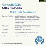 Alia Bhatt Instagram - COVID-19 brings with it feelings like anxiety, stress and uncertainty — and they are felt especially strongly by children of all ages. Here are numbers of frontline childcare NGOs that are providing psychological first-aid & emotional support and more to children. Please save the relevant ones and share this with people in need. #CircleOfHope *These numbers were verified on 11th May, 2021.