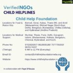 Alia Bhatt Instagram - COVID-19 brings with it feelings like anxiety, stress and uncertainty — and they are felt especially strongly by children of all ages. Here are numbers of frontline childcare NGOs that are providing psychological first-aid & emotional support and more to children. Please save the relevant ones and share this with people in need. #CircleOfHope *These numbers were verified on 11th May, 2021.