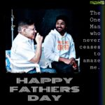 Allu Arjun Instagram – Happy Father’s Day ❤️