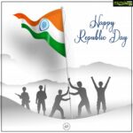 Allu Arjun Instagram - Happy Republic Day to all my fellow Indians .