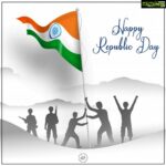 Allu Arjun Instagram – Happy Republic Day to all my fellow Indians .