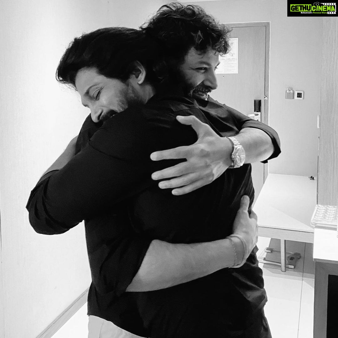 Allu Arjun Instagram - What journey we had ... desire in our heart ... fear in our bones ... conviction in our mind ... open to our ears ... clear in our head ... work in our hands ... energy in our body ... dare in our chest ... focus in our eyes ... instincts in our gut ...true in our thought ... pure in our soul ... and now... Success in our Smiles. What a journey we had ❤️