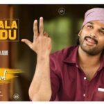 Allu Arjun Instagram – Sensational Sittarala Sirapadu coming out soon …