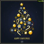 Allu Arjun Instagram - Merry Christmas to each and everyone one of you .